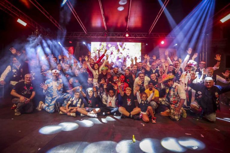 Grande successo per il 19° Clown&Clown Festival