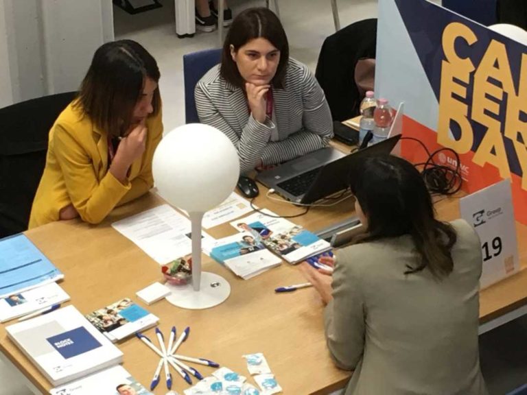 UniMc, torna il Career Day