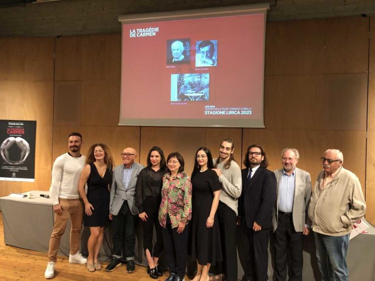 La Tragédie de Carmen