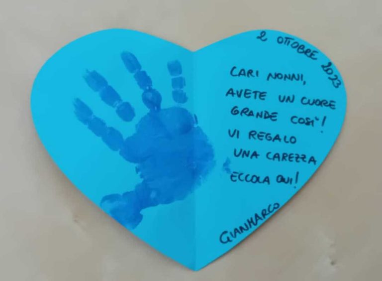 è la Festa dei Nonni