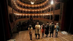 Tornano i Laboratori al Centro Teatrale UniUrb