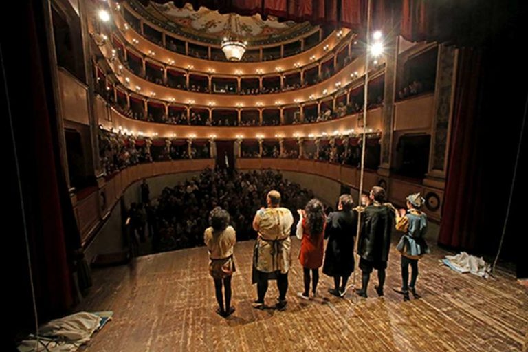 Tornano i Laboratori al Centro Teatrale UniUrb