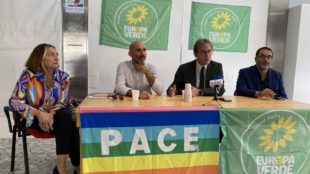 Europaverde-Verdi con Angelo Bonelli su Stoccaggio Gas, Parco Marino del Piceno e non solo