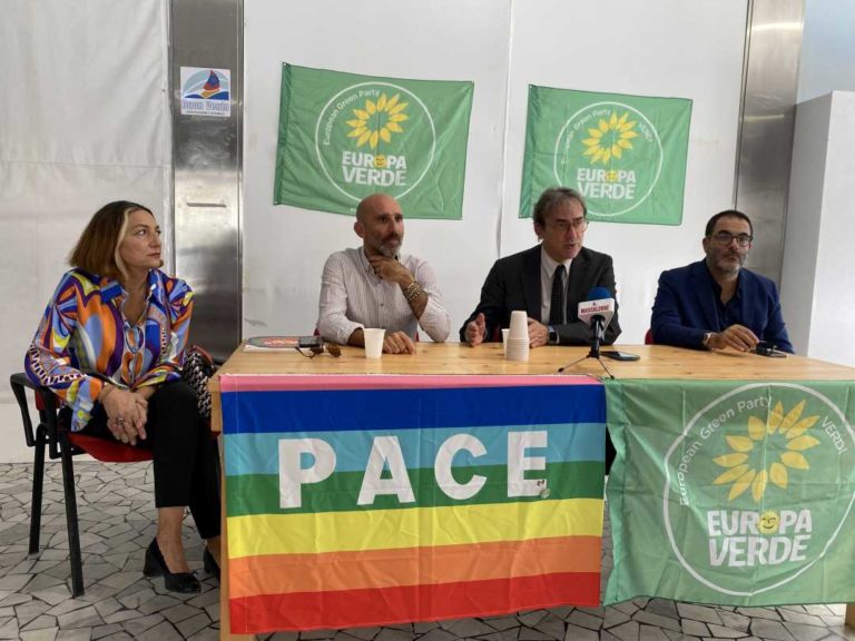 Europaverde-Verdi con Angelo Bonelli su Stoccaggio Gas, Parco Marino del Piceno e non solo