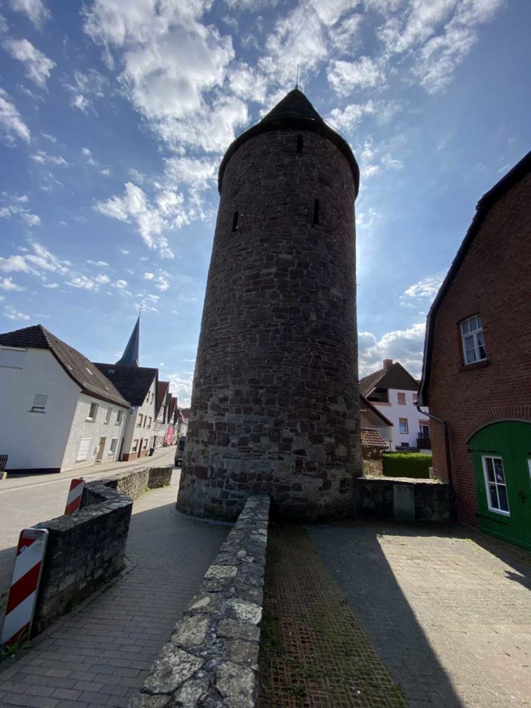 Viaggio in Germania: Bad Pyrmont e non solo