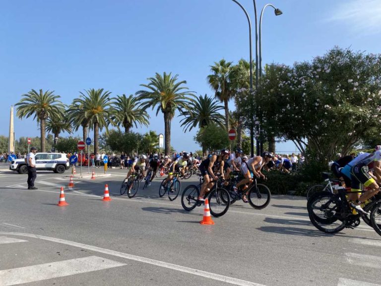 Triathlon sprint silver e Paratriathlon sprint in Città