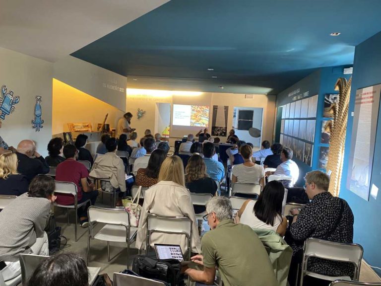 28° Forum del Patrimonio Marittimo del Mediterraneo