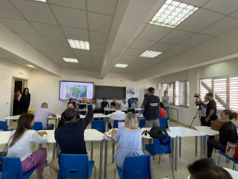 Porto, una banchina da riqualificare per valorizzare turismo e servizi