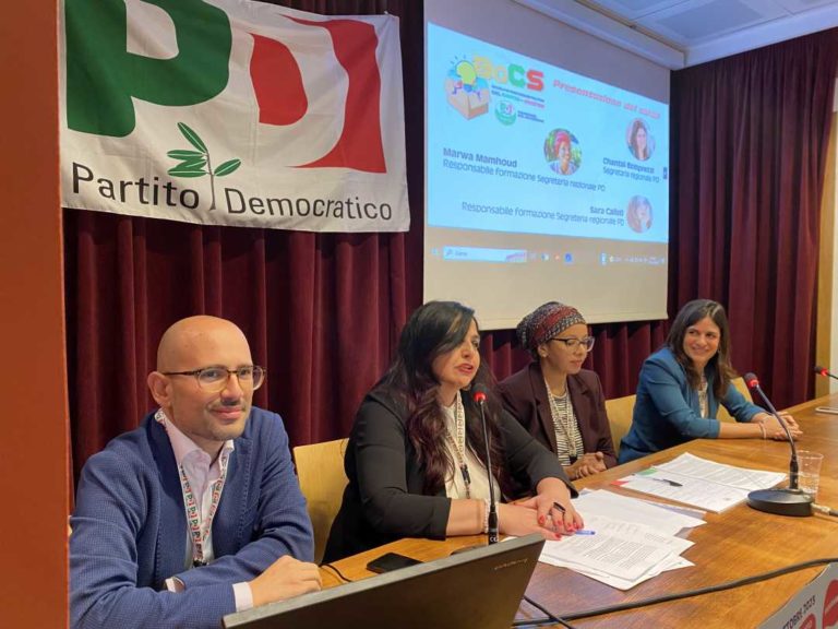 è il progetto “BoCS”, la nuova scuola di formazione politica del centro-sinistra