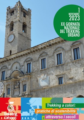 Giornata Nazionale del Trekking urbano