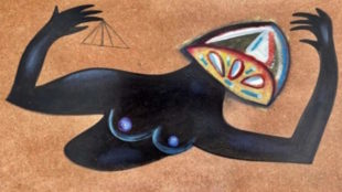 Vincenzo Lopardo, Opere inedite dentro al Cubo