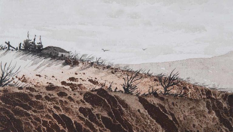 Marco Fazzini, ‘Heaven Under Our Feet’