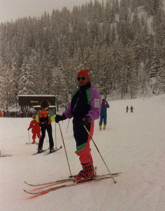 Sci… che passione: once upon a time in Folgarida