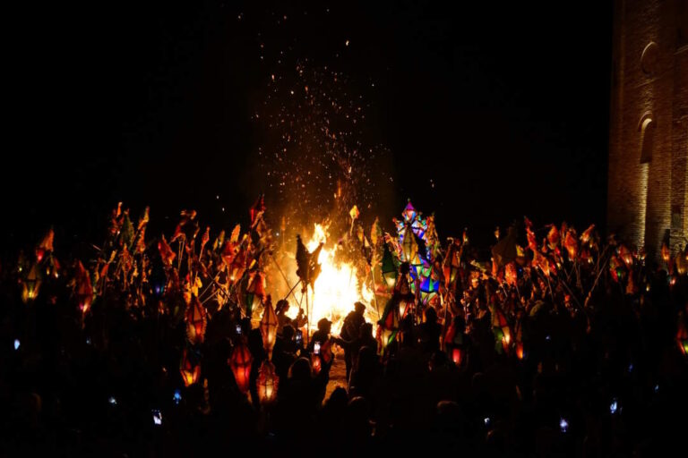 All’improvviso è già Carnevale a Castignano