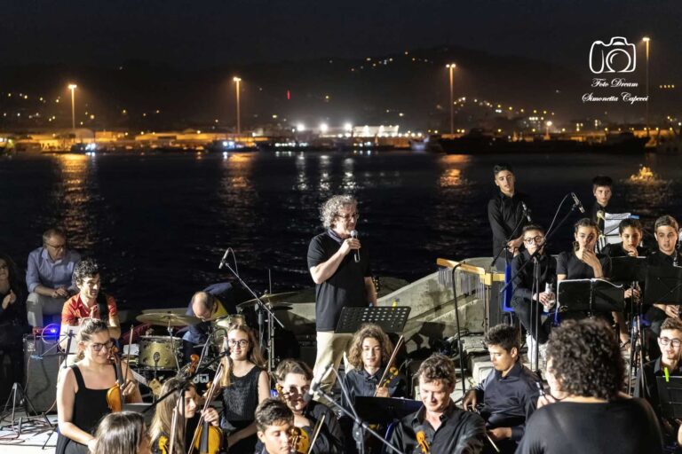 Giacinto Cistola, ‘Serata Jazz’ verso il 28° Festival dell’Arte sul Mare