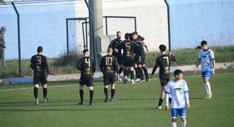 Atletico Centobuchi – Vigor Castelfidardo 1 – 1
