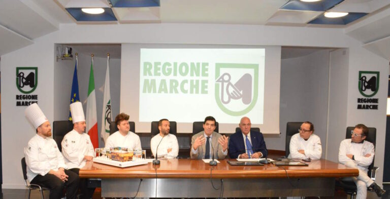 Bit 2024: le Marche si presentano con Rossini compositore e gourmand e gli chef stellati