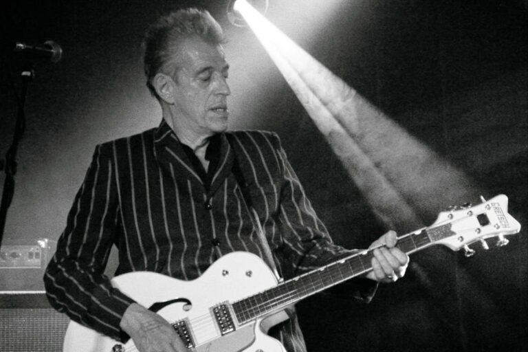 STEVE ‘BOLTZ’ BOLTON BAND, UNA NOTTE EPICA DI ROCK BRITANNICO