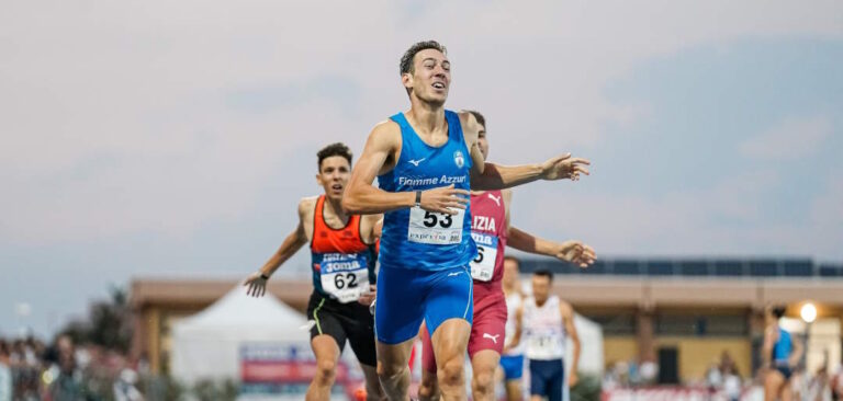 BARONTINI ALL’ESORDIO NEL WEEKEND DI ANCONA