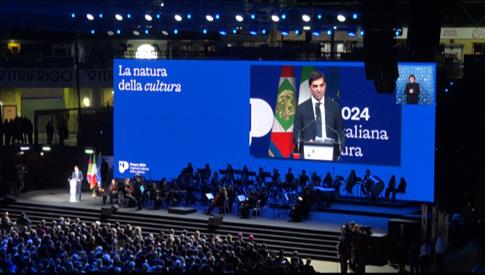 Pesaro Capitale Italiana della Cultura 2024