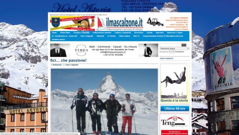 Sci… che passione!