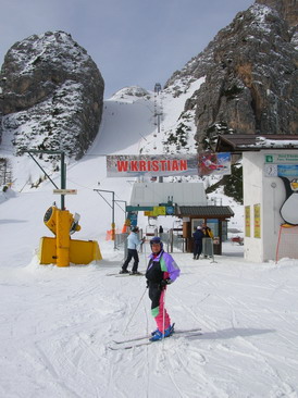 Sci… che Passione: Mascalzoni… sulle Dolomiti, a Cortina e su e giù per la Civetta