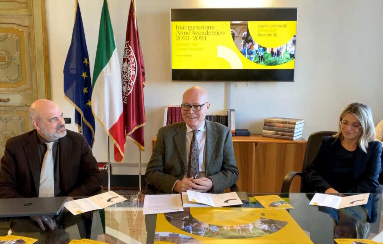 UniMc, luci puntate su impresa e territorio per  l’inaugurazione del 734° anno accademico