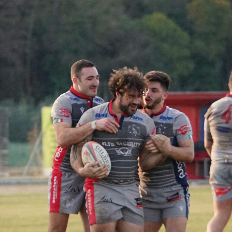 Vittoria in trasferta dell’Unione Rugby San Benedetto contro Cus Siena