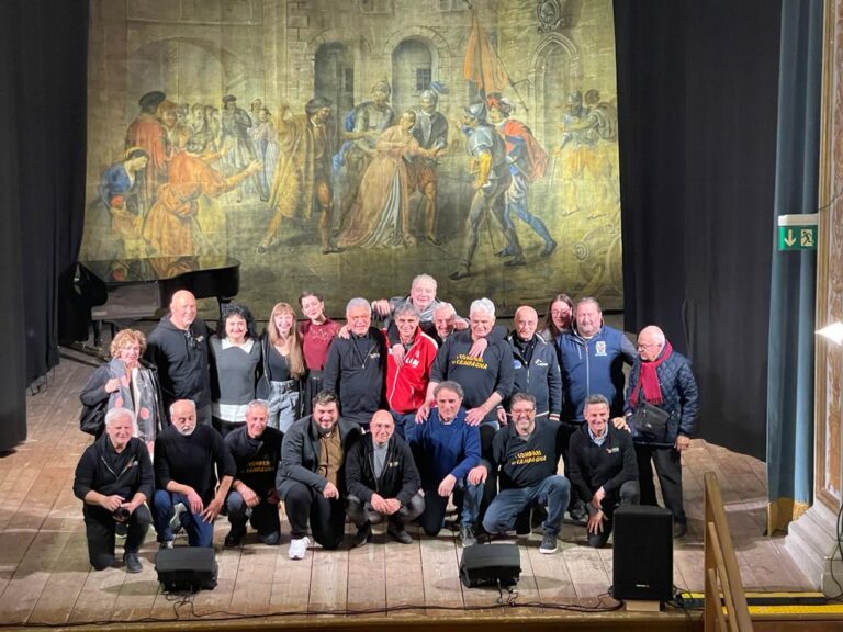 Ennesimo successo per il format “Ridendo con di(a)letto” della Lido degli Aranci a Ripatransone.