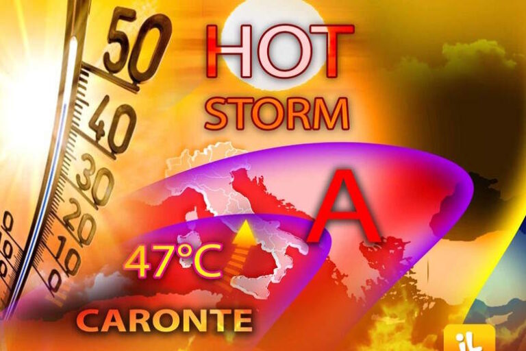 Caldo record o terrorismo climatico?