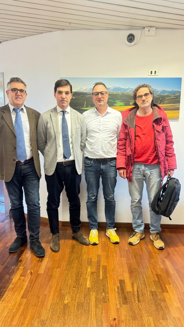 Sanità in Ast 5, Usb e NurSind incontrano il Presidente Acquaroli