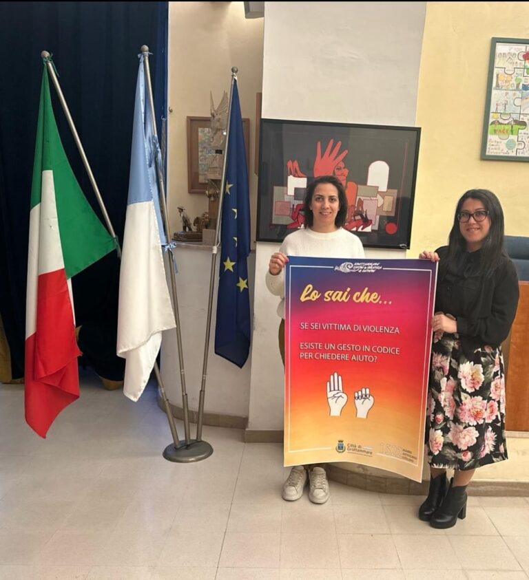 All’Iis “Fazzini / Mercantini” riparte la campagna contro la violenza di genere