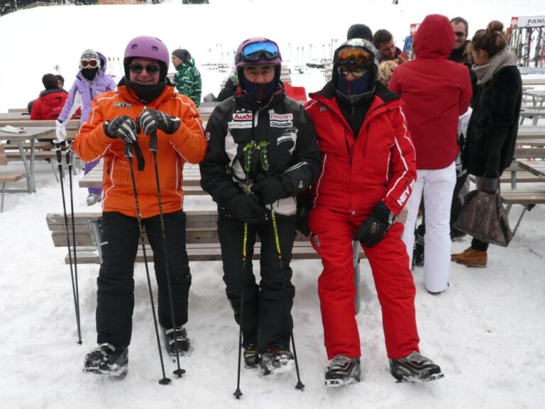 Sci… che passione: Mascalzoni ancora sulle Dolomiti del Brenta