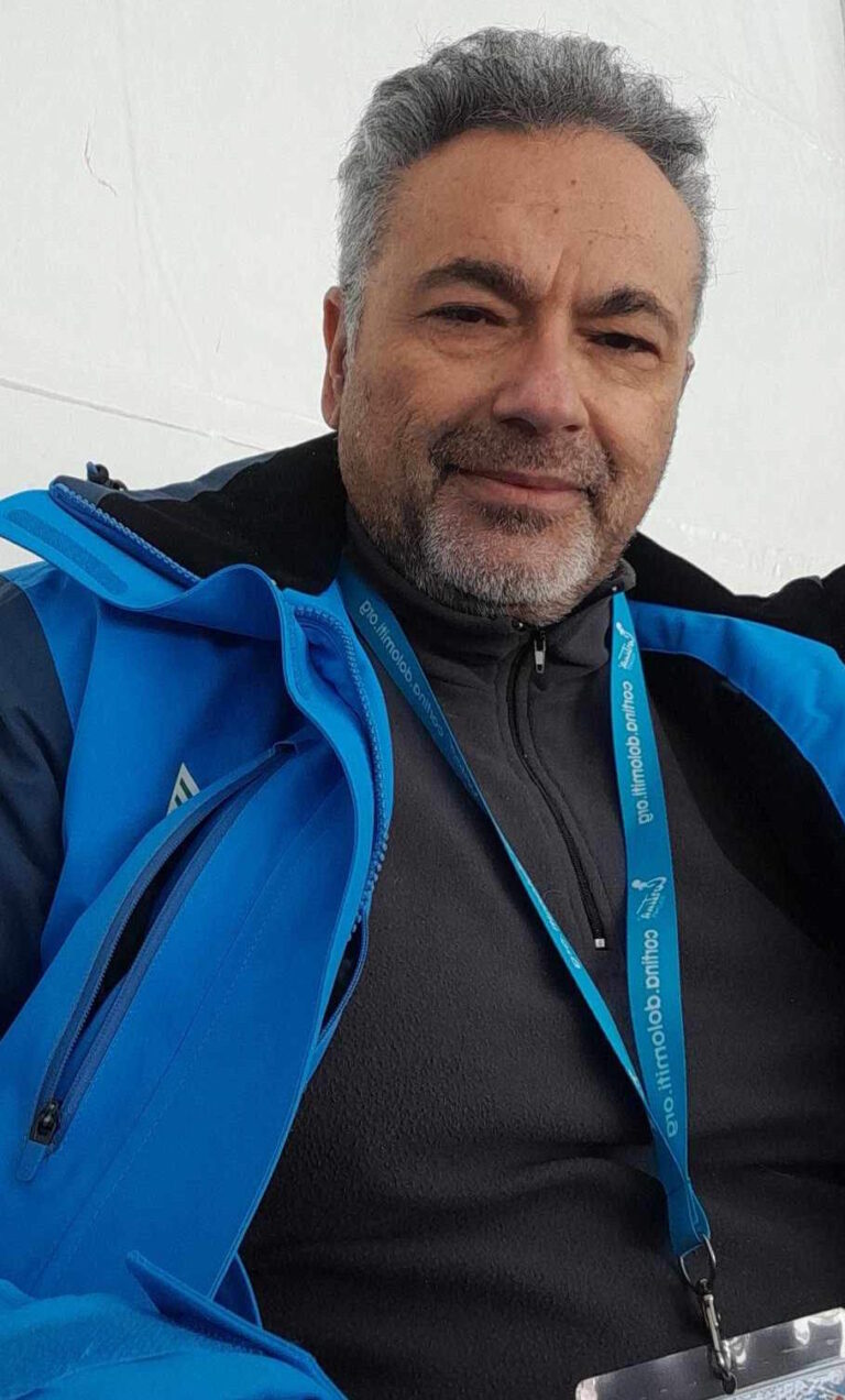 Docente UniCam meteorologo ufficiale a Cortina