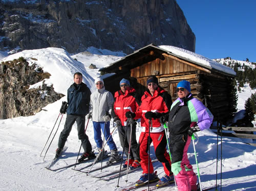 Sci… che Passione: Mascalzoni… sulle Dolomiti 