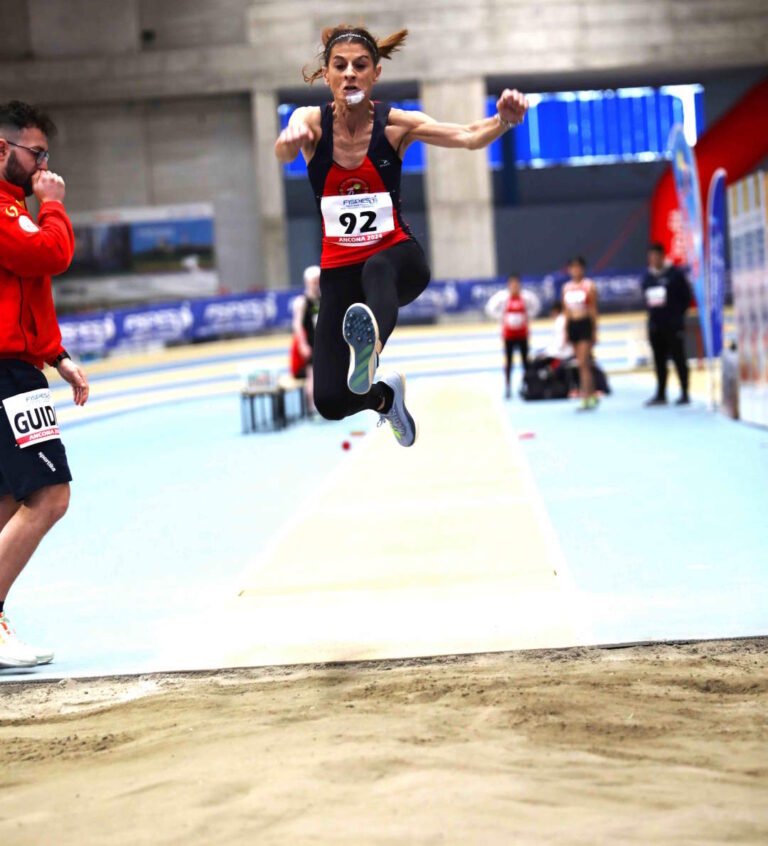 Conclusi i Campionati Italiani Paralimpici Fispes di Ancona