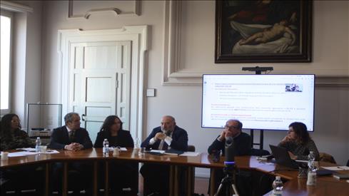 dalla Regione Marche