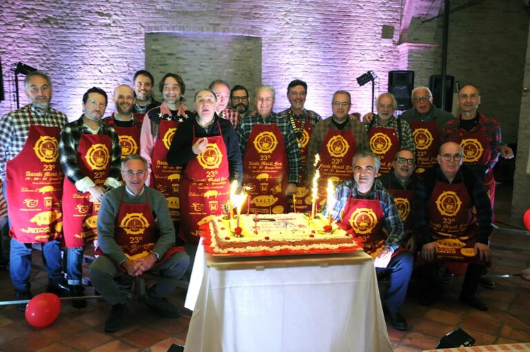 Successo per la 23a edizione dell’Ascoli Maial Fest