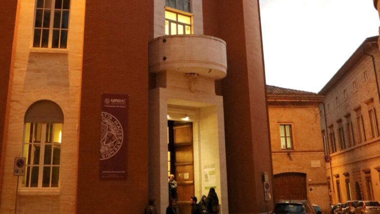 UniMc, al via il ciclo di seminari sul conflitto israeliano-palestinese 