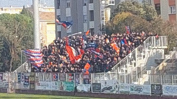 Alma Juve Fano – Samb 0 – 1, basta il gol di Pagliari