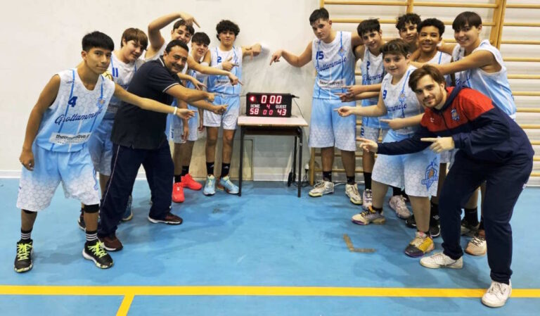 dal Grottammare Basketball