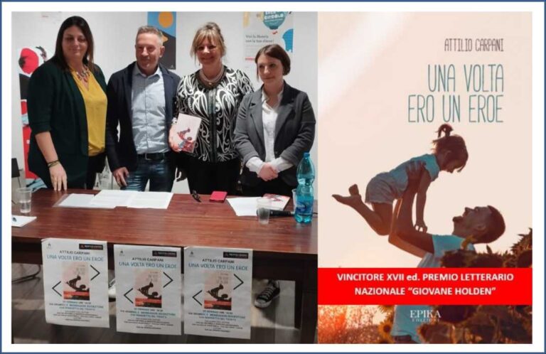 Attilio Carpani, ‘Una volta ero un eroe’