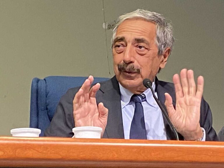 Marino Bartoletti ha presentato ‘La Partita degli dei’