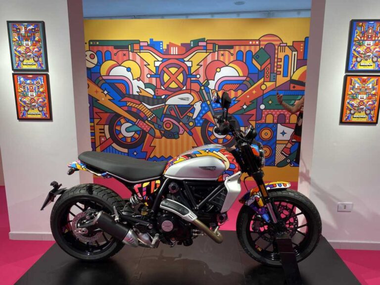 Marco e Stefano Schiavon, ‘Prospettiva Van Orton’