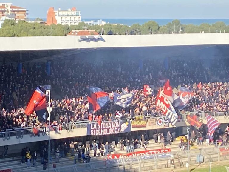 Samb – Avezzano 3 – 1