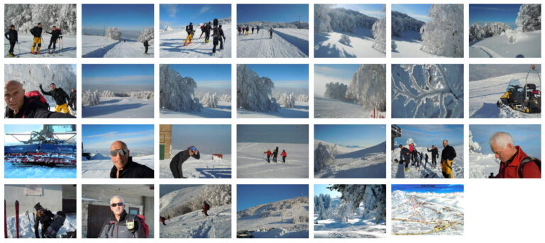 Sci che passione! once upon a time in Monte Piselli