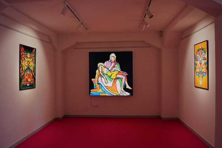 Prospettive d’Arte alla Palazzina Azzurra