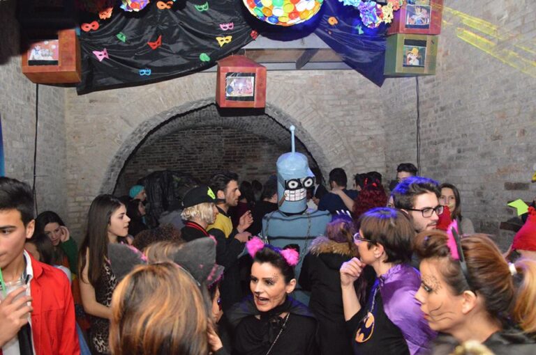 Si respira aria di Carnevale a Castignano…