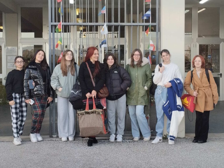 Dante secondo Lui e Dante secondo Noi: coinvolti anche gli alunni dell’Iis Capriotti