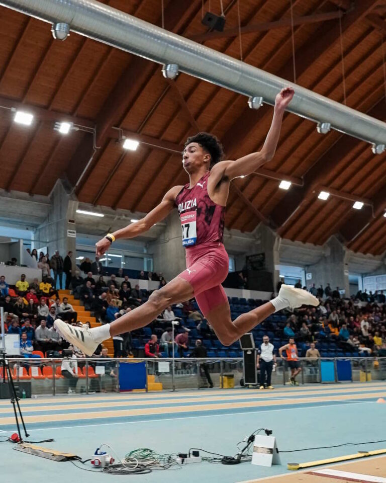 ANCONA, ASSOLUTI BOOM: 3 RECORD ITALIANI!